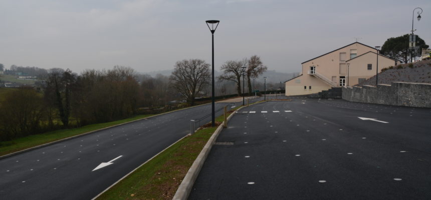 ESPACES PUBLICS – PARKING ABORDS ECOLE ET SALLE DES FÊTES USSAC (11)