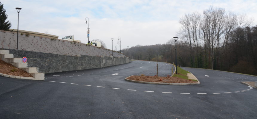 ESPACES PUBLICS – PARKING ABORDS ECOLE ET SALLE DES FÊTES USSAC (2)