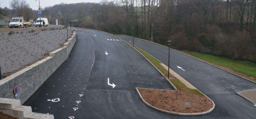 ESPACES PUBLICS – PARKING ABORDS ECOLE ET SALLE DES FÊTES USSAC (5)