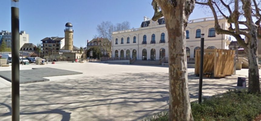 MISSION OPC – AMÉNAGEMENT DE LA PLACE DE LA GUIERLE ET DE L’AVENUE DE PARIS A BRIVE (19)